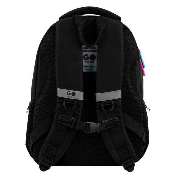 Рюкзак GoPack Education GO26-175M-2 Anime Gigl + олівці Kite 18кол. 000996010 фото
