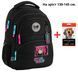 Рюкзак GoPack Education GO26-175M-2 Anime Gigl + олівці Kite 18кол. 000996010 фото 1