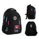 Рюкзак GoPack Education GO26-175M-2 Anime Gigl + олівці Kite 18кол. 000996010 фото 2