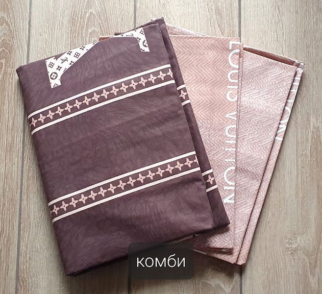 Постільний комплект New Louis Vuitton (Новий Луї Віттон) &mdash; Двуспальный 2810-семейный-макси фото