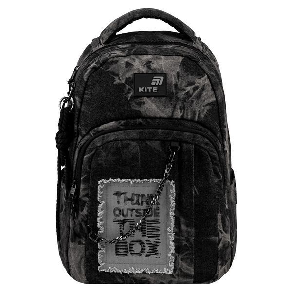 Рюкзак Kite Education teens K26-2578M-2 Denim Core 000996166 фото