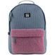 Рюкзак GoPack Education Teens GO25-147M-3 темно-сірий 000995759 фото 3