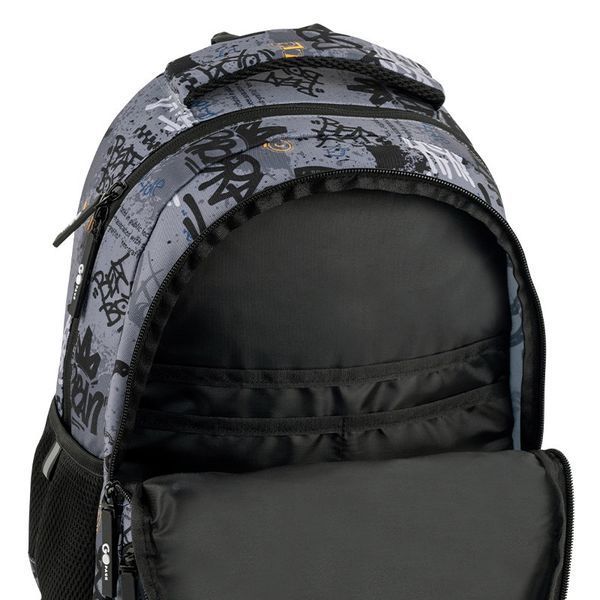 Рюкзак GoPack Education GO26-175M-5 Free Style + олівці Kite 18кол. 000996013 фото