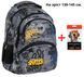 Рюкзак GoPack Education GO26-175M-5 Free Style + олівці Kite 18кол. 000996013 фото 1