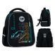 Рюкзак GoPack Education напівкаркасный GO26-165S-5 Speed Zone + олівці Kite 18кол. 000996007 фото 2