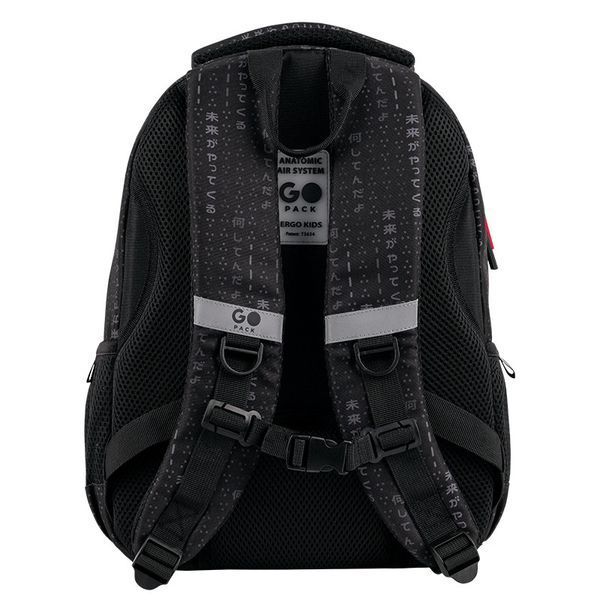 Рюкзак GoPack Education GO26-175M-8 Anime boy + олівці Kite 18кол. 000996016 фото